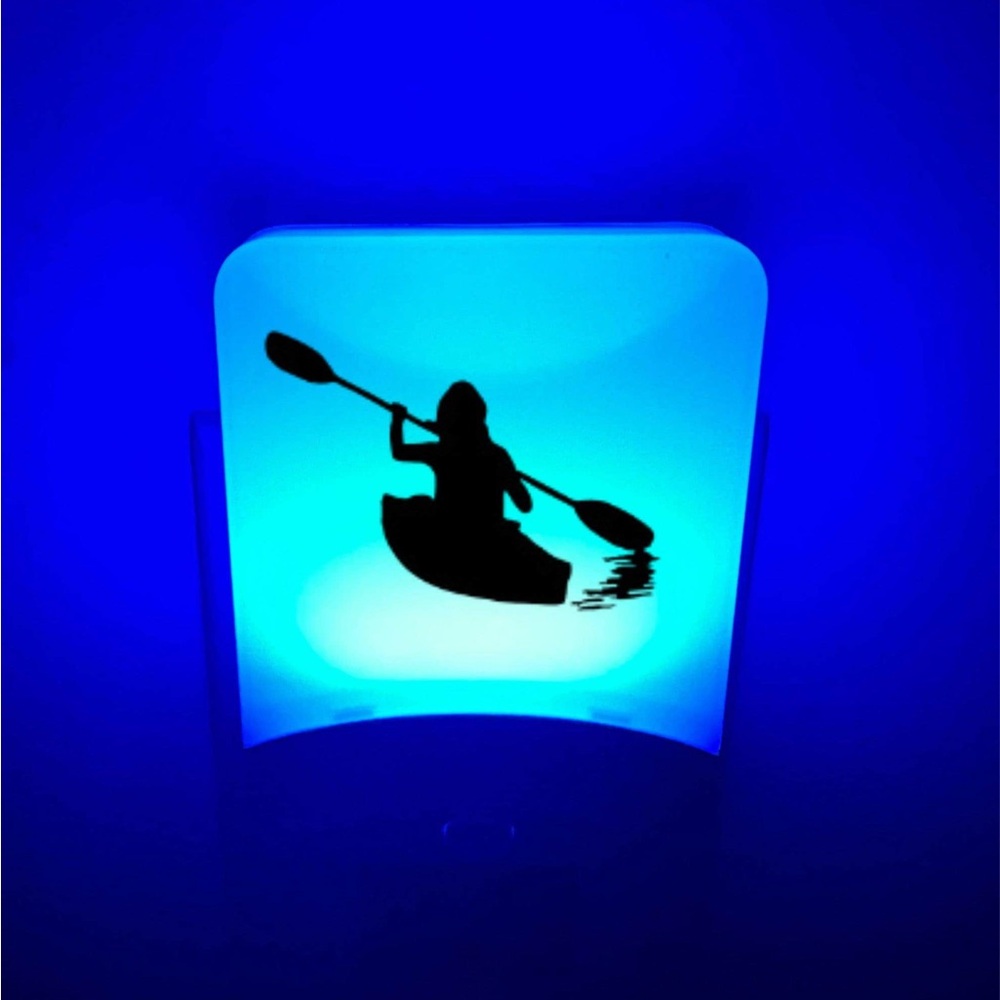 Kayak night light